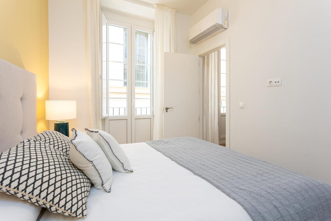 Beautiful Apartment In Málaga Eksteriør billede