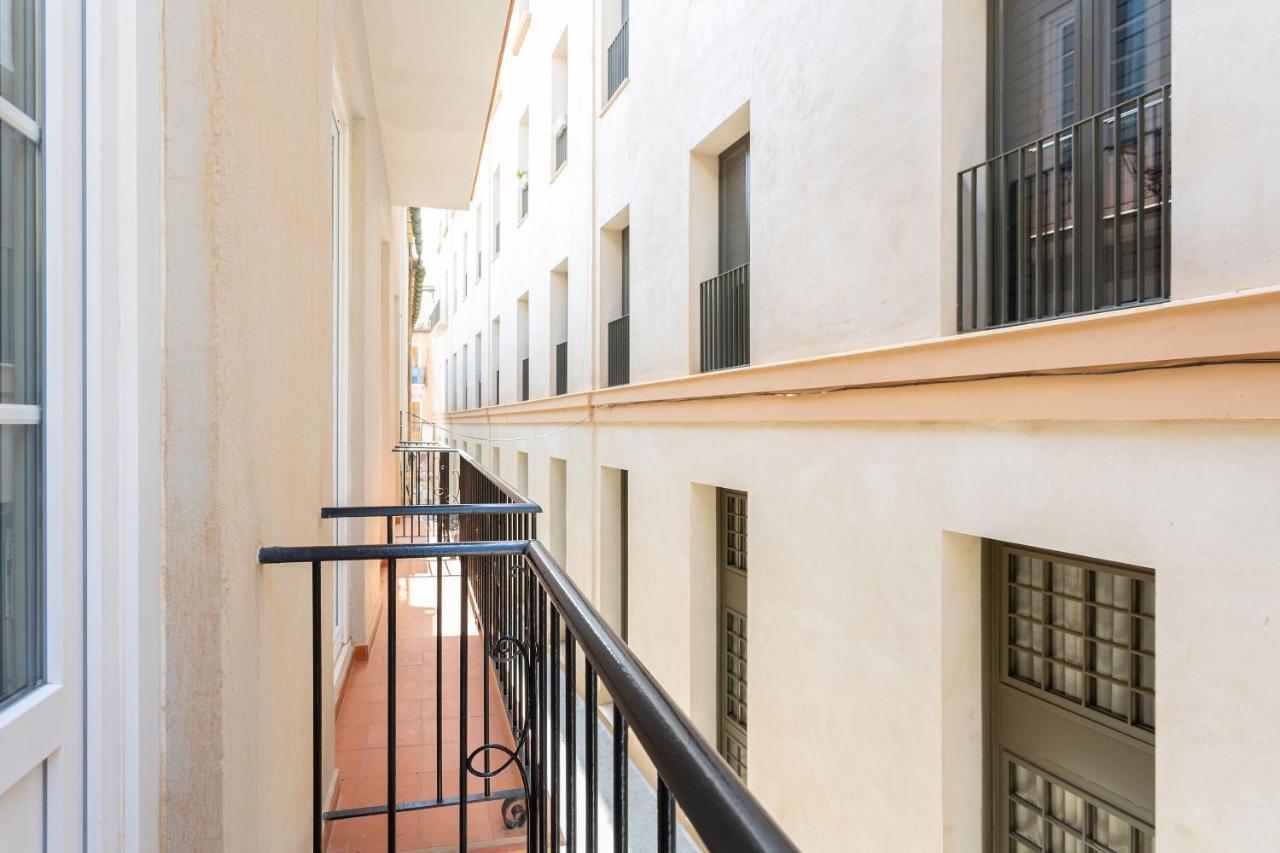 Beautiful Apartment In Málaga Eksteriør billede