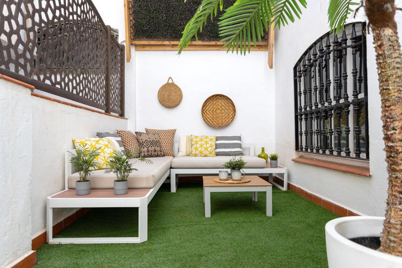 Beautiful Apartment In Málaga Eksteriør billede