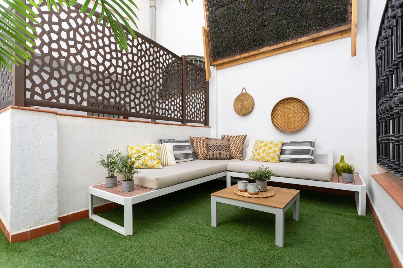 Beautiful Apartment In Málaga Eksteriør billede