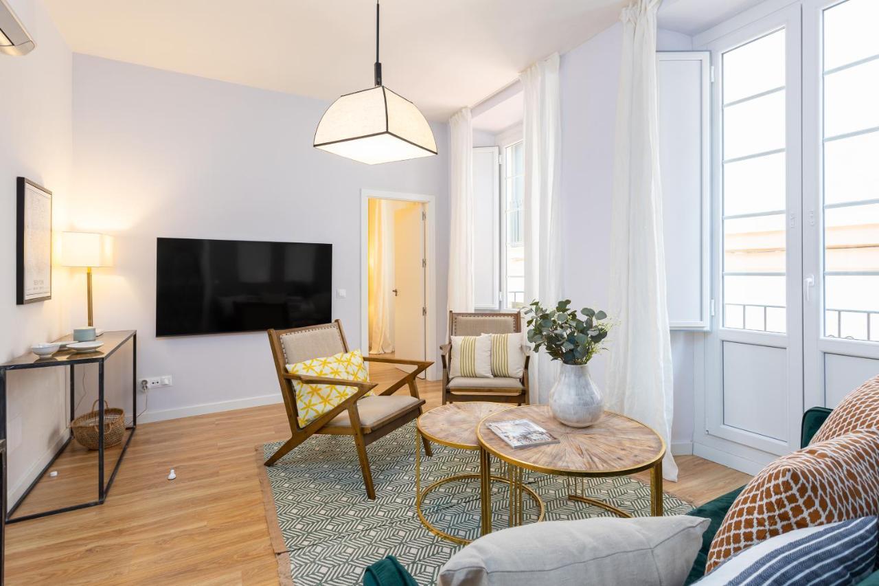 Beautiful Apartment In Málaga Eksteriør billede