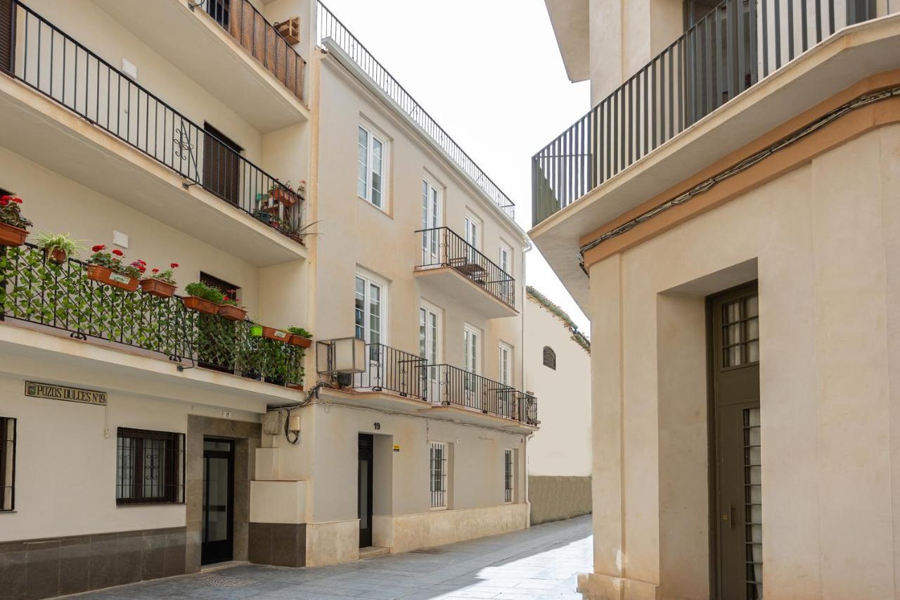Beautiful Apartment In Málaga Eksteriør billede